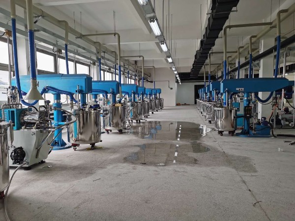 涂料行业可以用篮式研磨机吗？