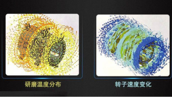 草莓视频在线免费转速对研磨效率的影响